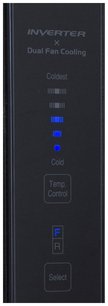 Холодильник Хитачи R-V662 PU3 BEG фото 3 в Тюмени Холодильник Hitachi R-V662 PU3 BEG фото 3 в Тюмени