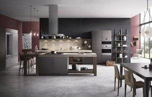 Микроволновая печь Smeg MP6322X фото 2 в Тюмени