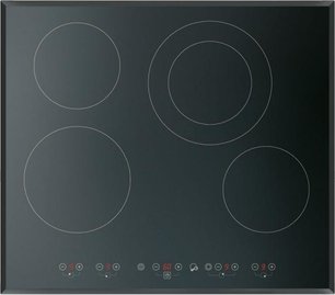 Варочная панель Barazza 1PVTC6 черная фото в Тюмени