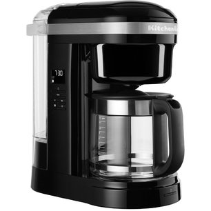 Кофеварка Китчен Эйд CLASSIC 5KCM1208EOB фото 2 в Тюмени Кофеварка KitchenAid CLASSIC 5KCM1208EOB фото 2 в Тюмени