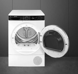 Сушильная машина Смег DT393RU4 фото 3 в Тюмени Сушильная машина Smeg DT393RU4 фото 3 в Тюмени