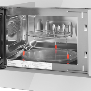 Встраиваемая микроволновая печь Maunfeld JBMO820GW01 фото 3 в Тюмени