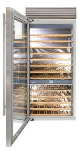 Встраиваемый винный шкаф Fhiaba XS900FW3 фото в Тюмени