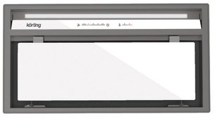 Встраиваемая вытяжка Korting KHI 60945 DGW фото в Тюмени