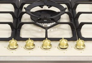 Газовая варочная панель Zigmund Shtain G 19.9 X фото 2 в Тюмени