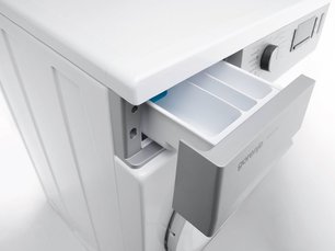 Стиральная машина Горение WS 6 Z23W фото 2 в Тюмени Стиральная машина Gorenje WS 6 Z23W фото 2 в Тюмени