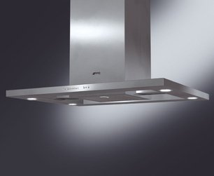 Вытяжка Смег KSIV960X1 фото 2 в Тюмени Вытяжка Smeg KSIV960X1 фото 2 в Тюмени
