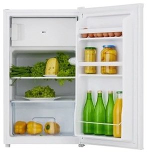 Холодильник Кертинг KS85H-W фото в Тюмени Холодильник Korting KS85H-W фото в Тюмени