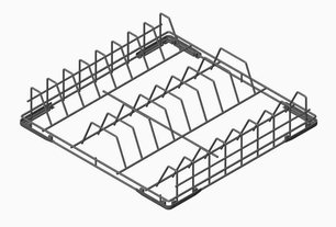 Кассета для тарелок Smeg WB50D01 фото в Тюмени