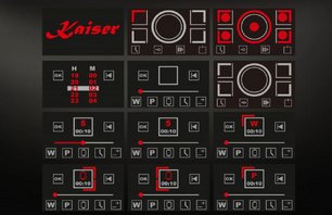 Варочная панель Kaiser KCT 9140 FI фото 3 в Тюмени