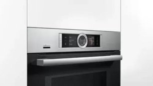 Духовой шкаф Бош HNG6764S6 фото 2 в Тюмени Духовой шкаф Bosch HNG6764S6 фото 2 в Тюмени