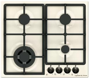 Варочная панель Zigmund Shtain GN 88.61 X фото в Тюмени