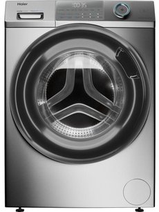 Стиральная машина Хайер HW70-BP12959BS фото в Тюмени Стиральная машина Haier HW70-BP12959BS фото в Тюмени