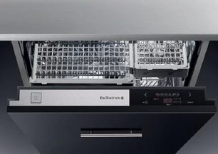 Посудомоечная машина Де Дитрих DVH1230J фото в Тюмени Посудомоечная машина De Dietrich DVH1230J фото в Тюмени