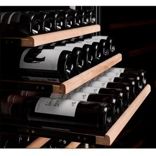 Винный шкаф Dunavox DX-194.490BK фото 4 в Тюмени