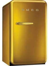 Мини-бар Smeg FAB5RDG1 фото в Тюмени
