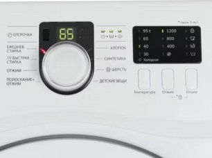 Стиральная машина Samsung WF 60F1R0F2W фото 3 в Тюмени