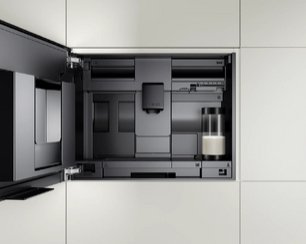 Встраиваемая кофемашина Бош CTL9181D0 фото 2 в Тюмени Встраиваемая кофемашина Bosch CTL9181D0 фото 2 в Тюмени