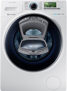 Стиральная машина Samsung WW 12K8412OW AddWash фото 2 в Тюмени