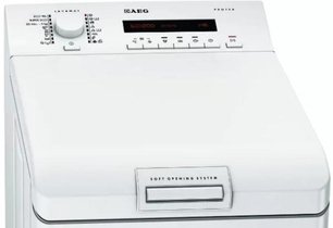 Стиральная машина АЕГ L76260TL фото 2 в Тюмени Стиральная машина AEG L76260TL фото 2 в Тюмени