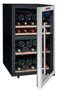 Винный шкаф La Sommeliere LS50.2Z фото в Тюмени