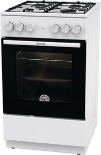 Газовая плита Горение GG5A12WH фото 2 в Тюмени Газовая плита Gorenje GG5A12WH фото 2 в Тюмени