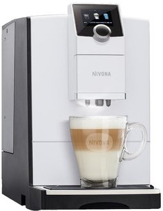 Кофемашина Nivona CafeRomantica NICR 796 фото 2 в Тюмени