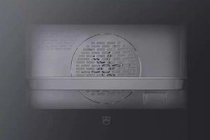 Встраиваемый паровой шкаф V-Zug CombiSteamer V6000 45 AutoDoor CS6T-23043 черное стекло фото 3 в Тюмени