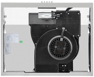 Вытяжка Krona EVA 600 inox PB фото 3 в Тюмени Вытяжка Krona EVA 600 inox PB фото 3 в Тюмени