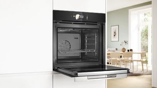 Духовой шкаф Бош HBG7784B1 фото 4 в Тюмени Духовой шкаф Bosch HBG7784B1 фото 4 в Тюмени