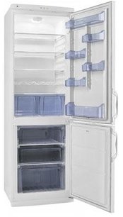 Двухкамерный холодильник Vestfrost VB 362 M1 01 White фото в Тюмени