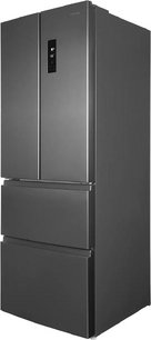 Холодильник Hyundai CM40043F нержавеющая сталь фото 3 в Тюмени