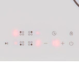Варочная поверхность KRONA TEMPO 60 WH фото 4 в Тюмени