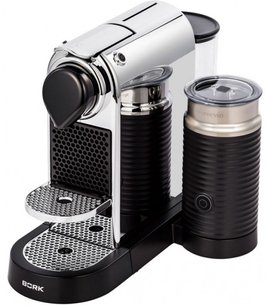 Кофемашина BORK C533 Chrome фото в Тюмени