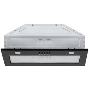 Встраиваемая вытяжка Krona LUISA 600 GLASS BLACK PB фото 3 в Тюмени Встраиваемая вытяжка Krona LUISA 600 GLASS BLACK PB фото 3 в Тюмени