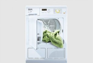 Сушильная машина Миле PT 5135 C W фото 2 в Тюмени Сушильная машина Miele PT 5135 C W фото 2 в Тюмени