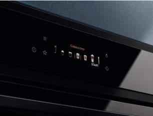 Встраиваемая кофемашина Electrolux EBC85H фото 4 в Тюмени