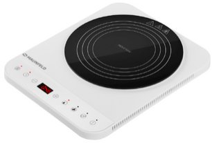 Настольная плитка Maunfeld EFI271TWH фото 2 в Тюмени