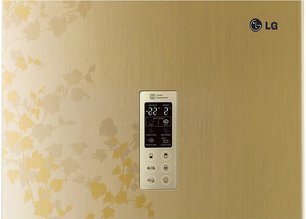 Холодильник LG GA-B 489 ZVTP фото 3 в Тюмени