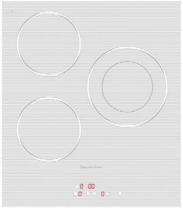 Варочная панель Zigmund Shtain CNS 302.45 WX фото в Тюмени