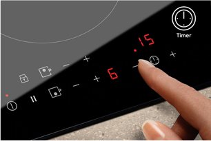 Варочная панель Electrolux LIT 30230 C фото 4 в Тюмени