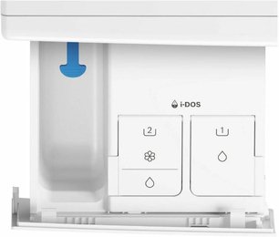 Стиральная машина BOSCH WGA254A1OE фото 4 в Тюмени Стиральная машина BOSCH WGA254A1OE фото 4 в Тюмени