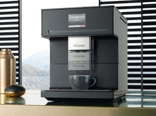 Кофемашина Миле CM7750 OBSW CoffeeSelect фото 3 в Тюмени Кофемашина Miele CM7750 OBSW CoffeeSelect фото 3 в Тюмени
