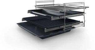 Духовой шкаф Бош HBJ558YS3Q фото 3 в Тюмени Духовой шкаф Bosch HBJ558YS3Q фото 3 в Тюмени