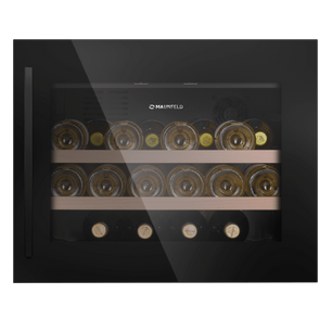 Встраиваемый винный шкаф Maunfeld MBWC-62S28 фото 3 в Тюмени