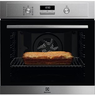 Духовой шкаф Электролюкс EOF 4P74 X фото в Тюмени Духовой шкаф Electrolux EOF 4P74 X фото в Тюмени