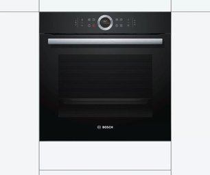 Духовой шкаф Бош HBG675BB1 фото 2 в Тюмени Духовой шкаф Bosch HBG675BB1 фото 2 в Тюмени