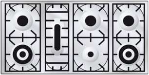 Варочная панель Ilve HP120-7D фото 2 в Тюмени