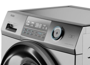 Стиральная машина Хайер HW80-BP14969BS фото 4 в Тюмени Стиральная машина Haier HW80-BP14969BS фото 4 в Тюмени
