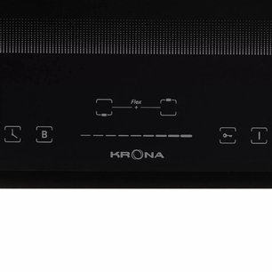 Варочная панель KRONA ETERNO 30 BL фото 4 в Тюмени